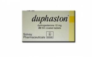 Duphaston Dydrogesterone Tablet