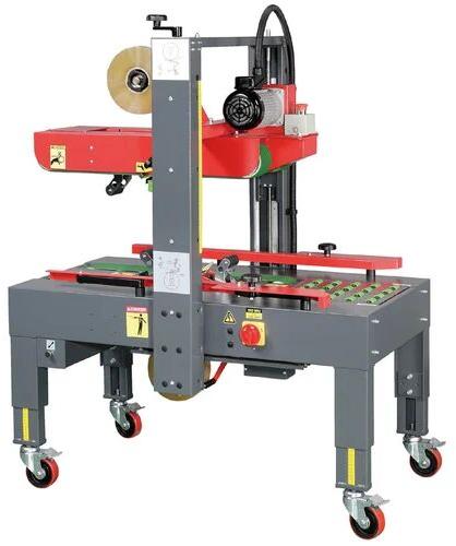 Carton Sealing Machine, Voltage : 220v