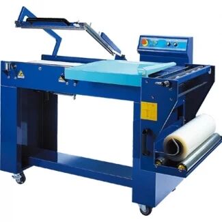 Mild Steel L Sealer Machine