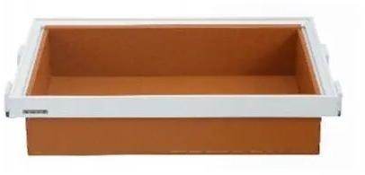 Wooden Leather Shoes Basket, Size : 900 Mm