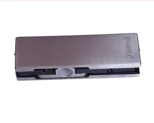 Silver Stainless Steel Patch Fitting