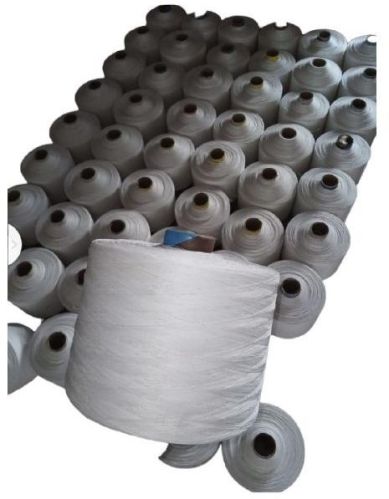Asha Industry Plain Cotton Kite Flying Threads, Packaging Type : Roll