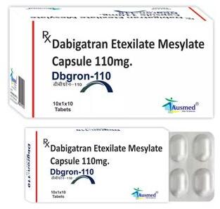 Dabigatran Etexilate Mesylate Capsules