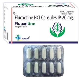 Fluoxetine HCI Capsules