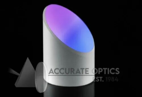 Fused Silica Wedge, Purity : 99%