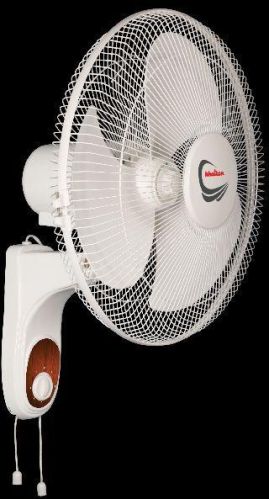 Khaitan MAGMA REGULAR 400 MM, 3 Blade Wall Fan , White