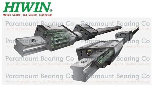 Stainless Steel Linear Guideway, Size : 25 Mm