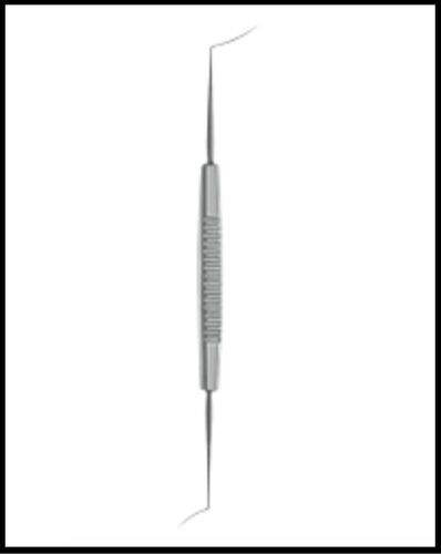 SS Castroviejo Cyclodialysis Spatula