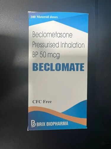 Beclomate Beclomethasone Inhaler