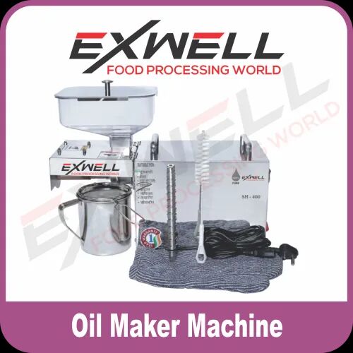 Peanut Oil Extraction Machine, Power : SINGLE PHASE