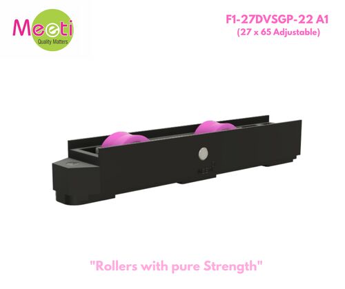 Adjustable Sliding Window Roller