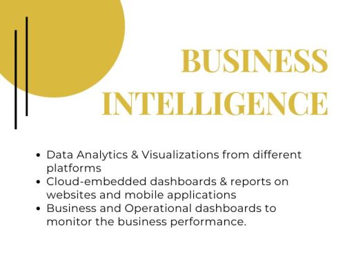 Business Intelligence