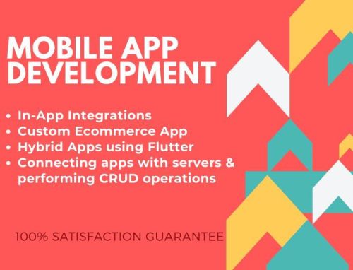 Mobile Apps Development