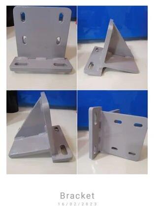 Stainless Steel Bracket, Design : Customized