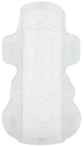 280MM Loose Trifold Ultra Thin Cotton Sanitary Pad