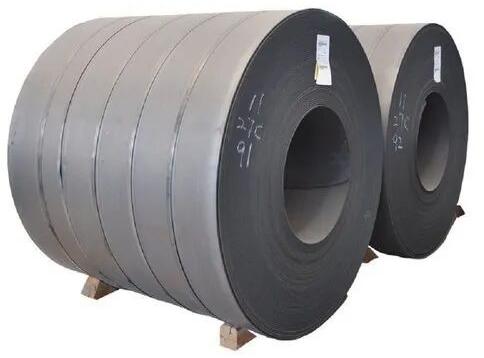 Jindal Steel Hot Rolled Coils, Color : Black