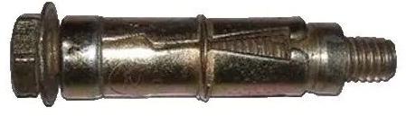 Finish Polished MS Rowl Anchor Bolt