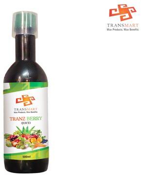 Tranzberry Berry Juice, Packaging Size : 500 Ml