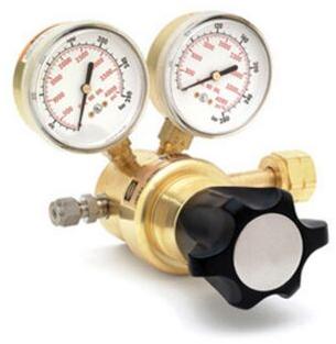 SS316 / Brass Gas Regulator