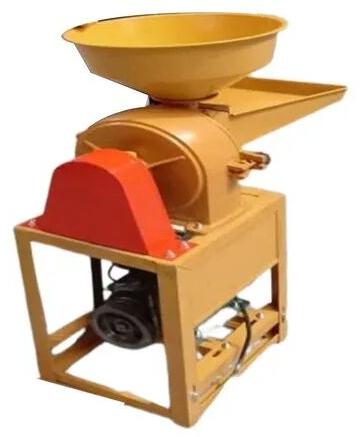 Mild Steel Maize Sheller, Capacity : 120 Kg/Hour