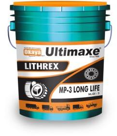 OKAYA UTLIMAXE® LITHIUM MP3 LONG LIFE GREASE - 50,000* GOLDEN