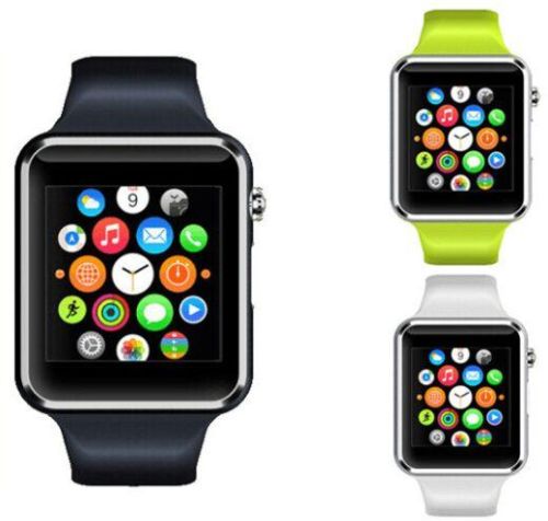 1.56 Inch Touch Waterproof Bluetooth Smart Watch