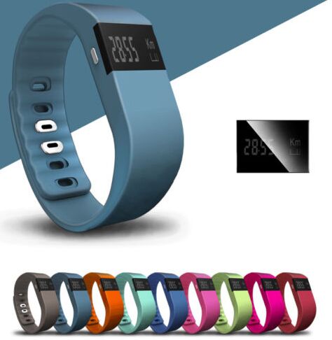 Bluetooth Waterproof Smart Bracelet For Fitness Tracker