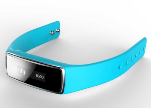 Portable V5 Oled Display Waterproof Bluetooth 4.0 Smart Bracelet