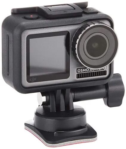 Action Camera, Color : Silver, Grey