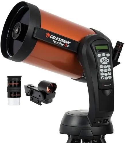 Brass Celestron Telescopes, Color : Brown