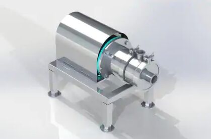 Stainless Steel Inline Homogeniser
