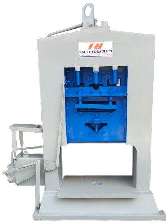 Stainless Steel Hydraulic Cutting Machine