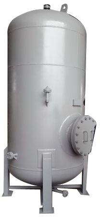Galvanized Iron Pressure Vessel Tank, Capacity : 1000-2000L