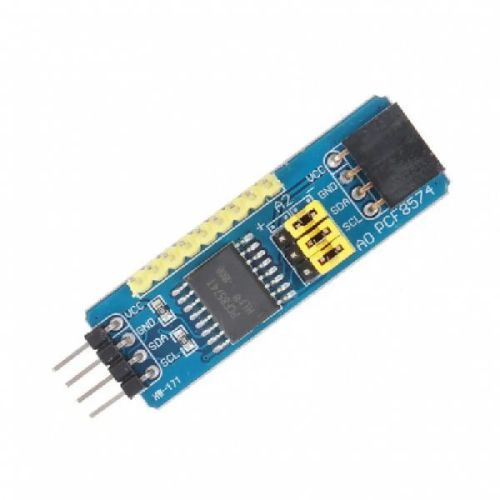 Extension Board Module, Features : I2C Interface, 8-bit Parallel Port