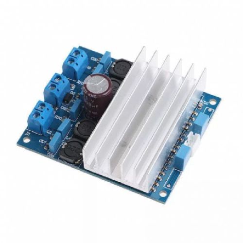 High Power Digital Amplifier Board