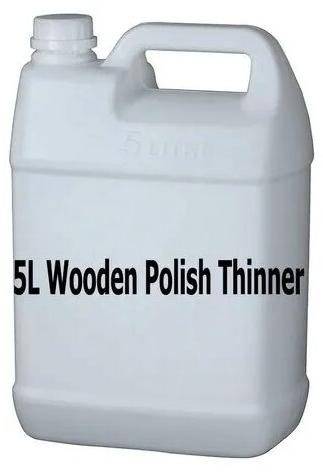 Wooden Polish Thinner, For High Class Shining, Packaging Type : Can