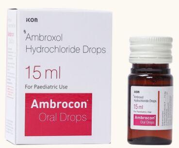 Ambrocon Oral Drops