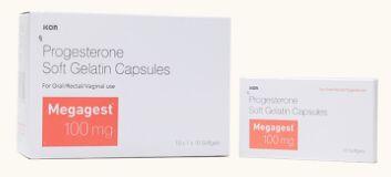 Megagest Softgel Capsules