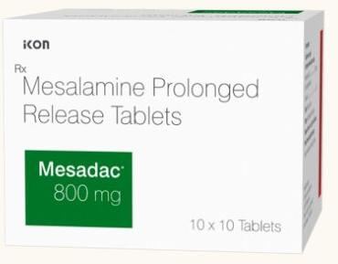 Mesadac Tablets