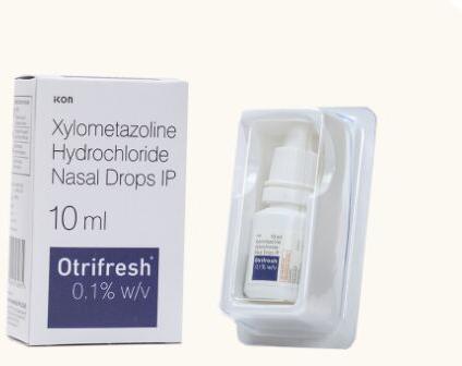 Otrifresh Nasal Drops