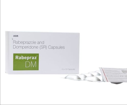 Rabepraz-DM Capsules