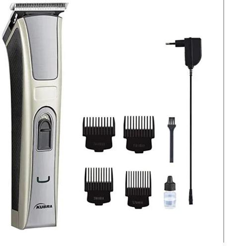 Kubra Hair Trimmer, Color : Silver