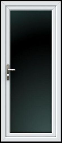 UPVC Casement Doors, Shape : Rectangular