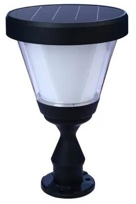 Solar LED Gate Light, For Domestic, Commercial, Industries, Outdoor Lighting.