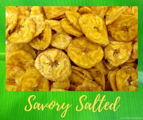 Shama Enterprise Salted Banana Chips, For Snacks, Taste : Crunchy, Salty, Sweet