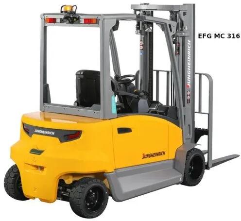 Jungheinrich Electric Forklift