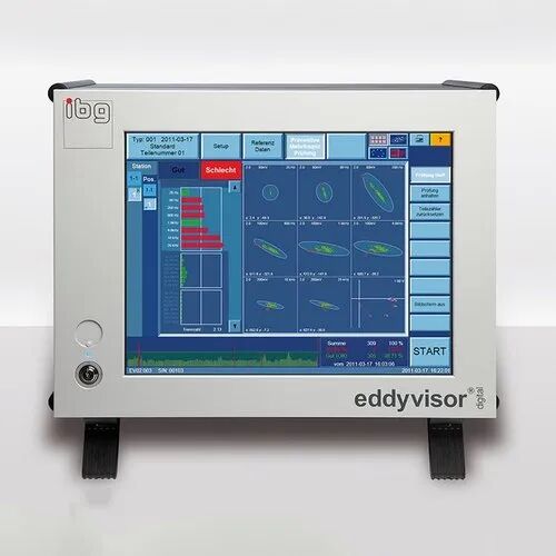 Digital Eddy Current Tester