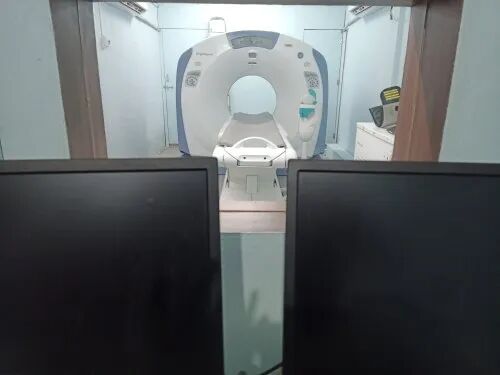 Siemens CT Scan Machine, Brand Name : GE Healthcare
