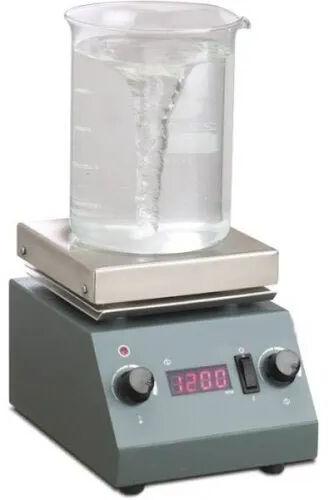 Laboratory Magnetic Stirrer, Voltage : 220V