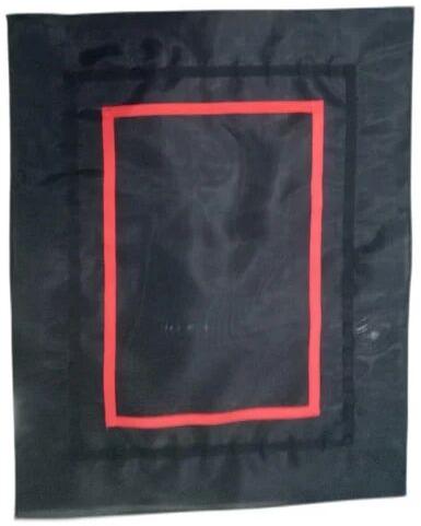 Jute Black Gym Mat, Size : 8 X 5 Ft